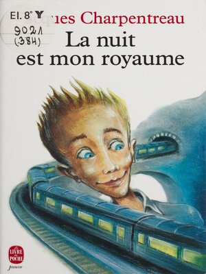cover image of La nuit est mon royaume